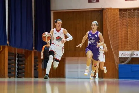 BK ŠKP 08 Banská Bystrica vs. BAM Poprad