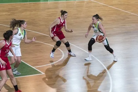 ŠBK Šamorín vs. BK ŠK UMB Banská Bystrica
