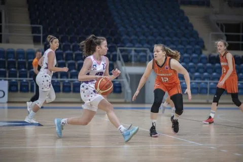BAM Poprad vs. MBK Ružomberok
