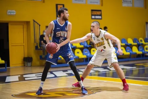 Iskra Svit vs. Spišskí Rytieri