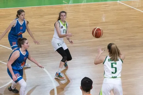 ŠBK Šamorín vs. ŠKBD Spišská Nová Ves