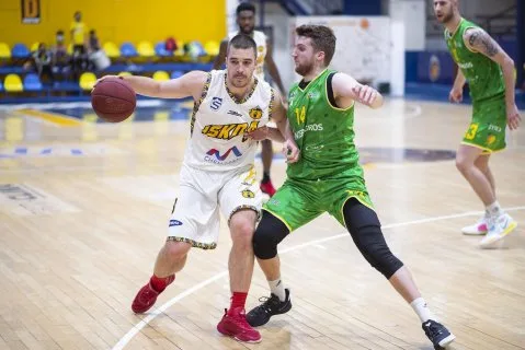 Iskra Svit vs. Patrioti Levice