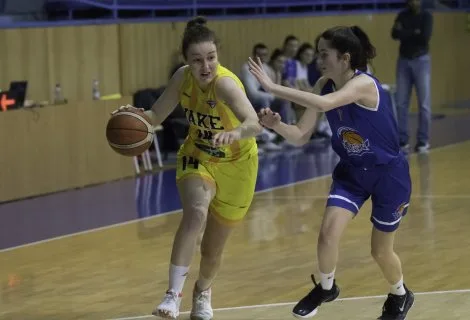 Young Angels U19 Košice vs. ŠKBD Spišská Nová Ves
