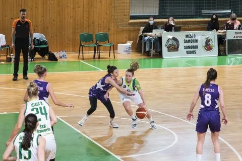 ŠBK Šamorín vs. BAM Poprad