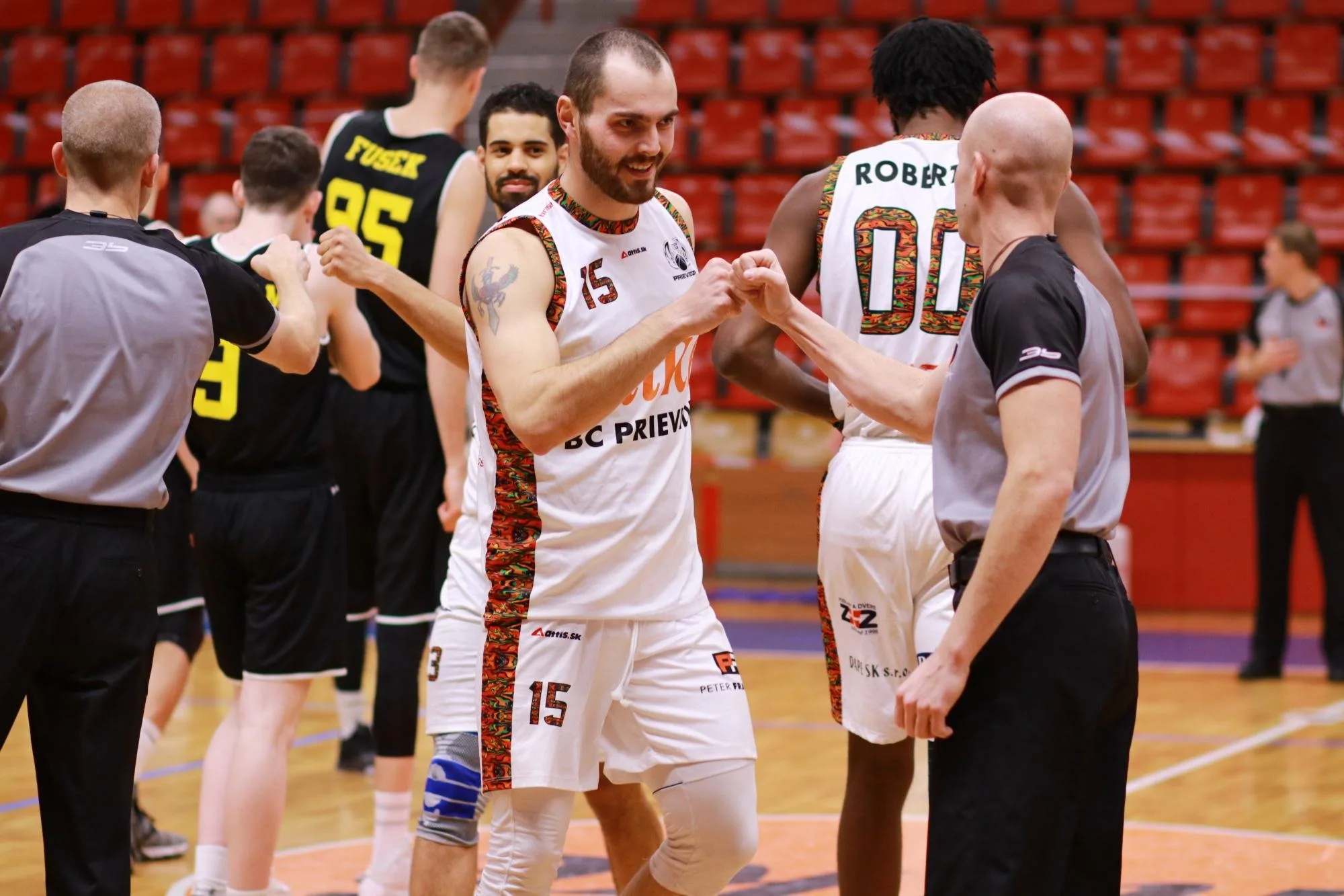 BC Prievidza vs. Inter Bratislava – foto 2
