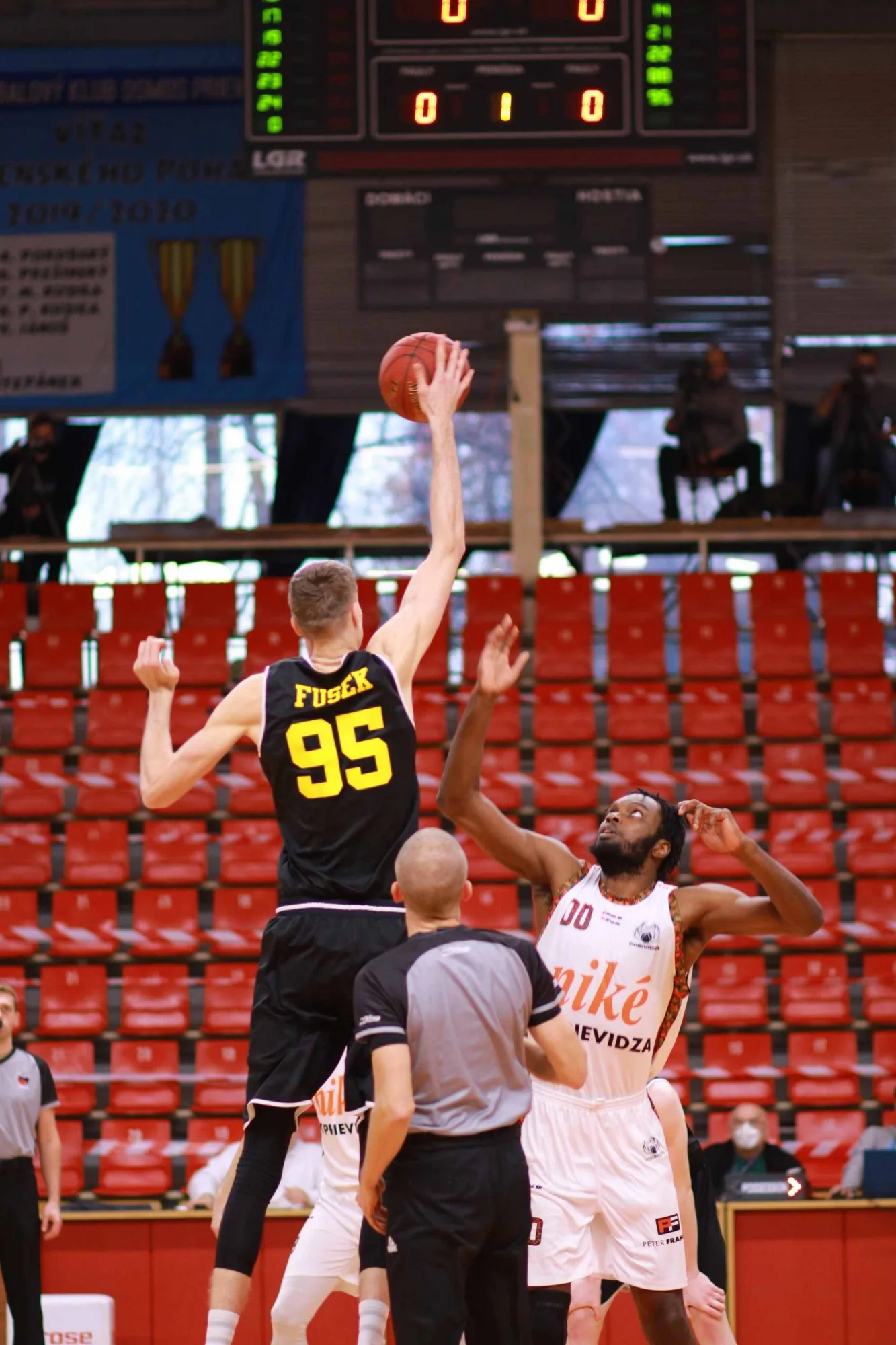 BC Prievidza vs. Inter Bratislava – foto 3
