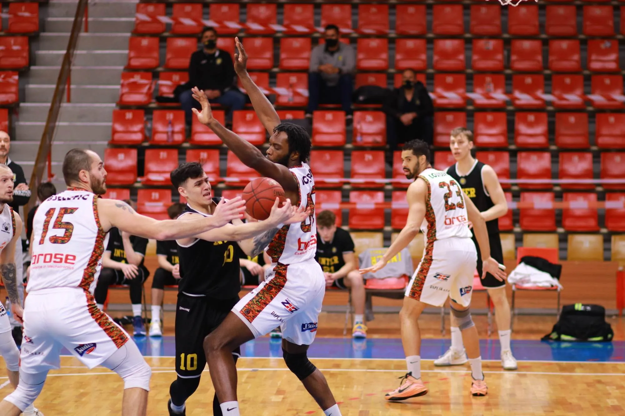 BC Prievidza vs. Inter Bratislava – foto 4