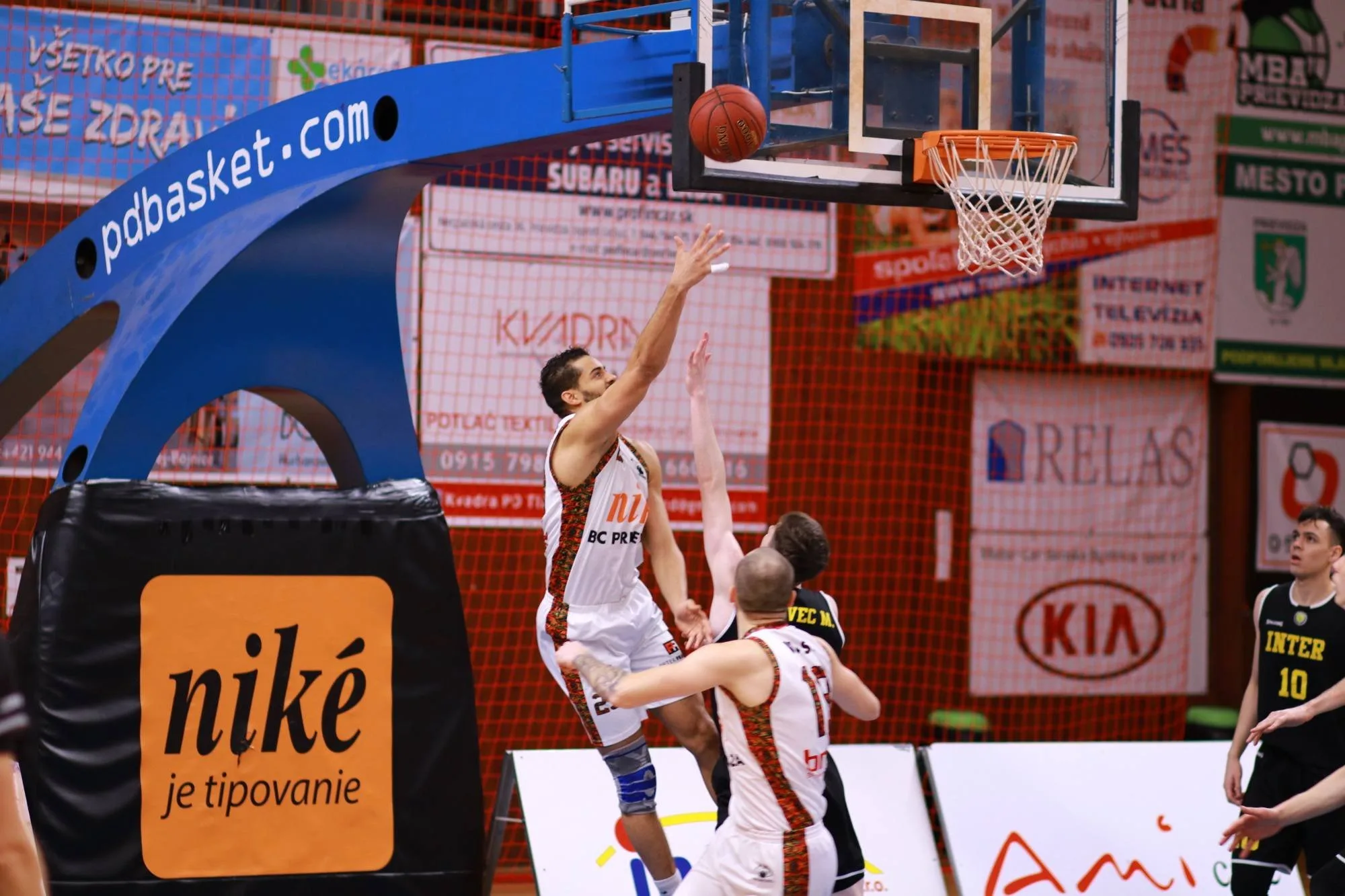 BC Prievidza vs. Inter Bratislava – foto 5