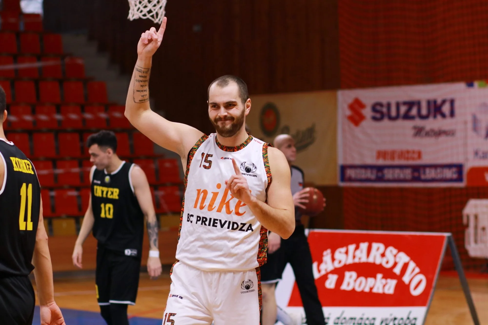 BC Prievidza vs. Inter Bratislava – foto 6