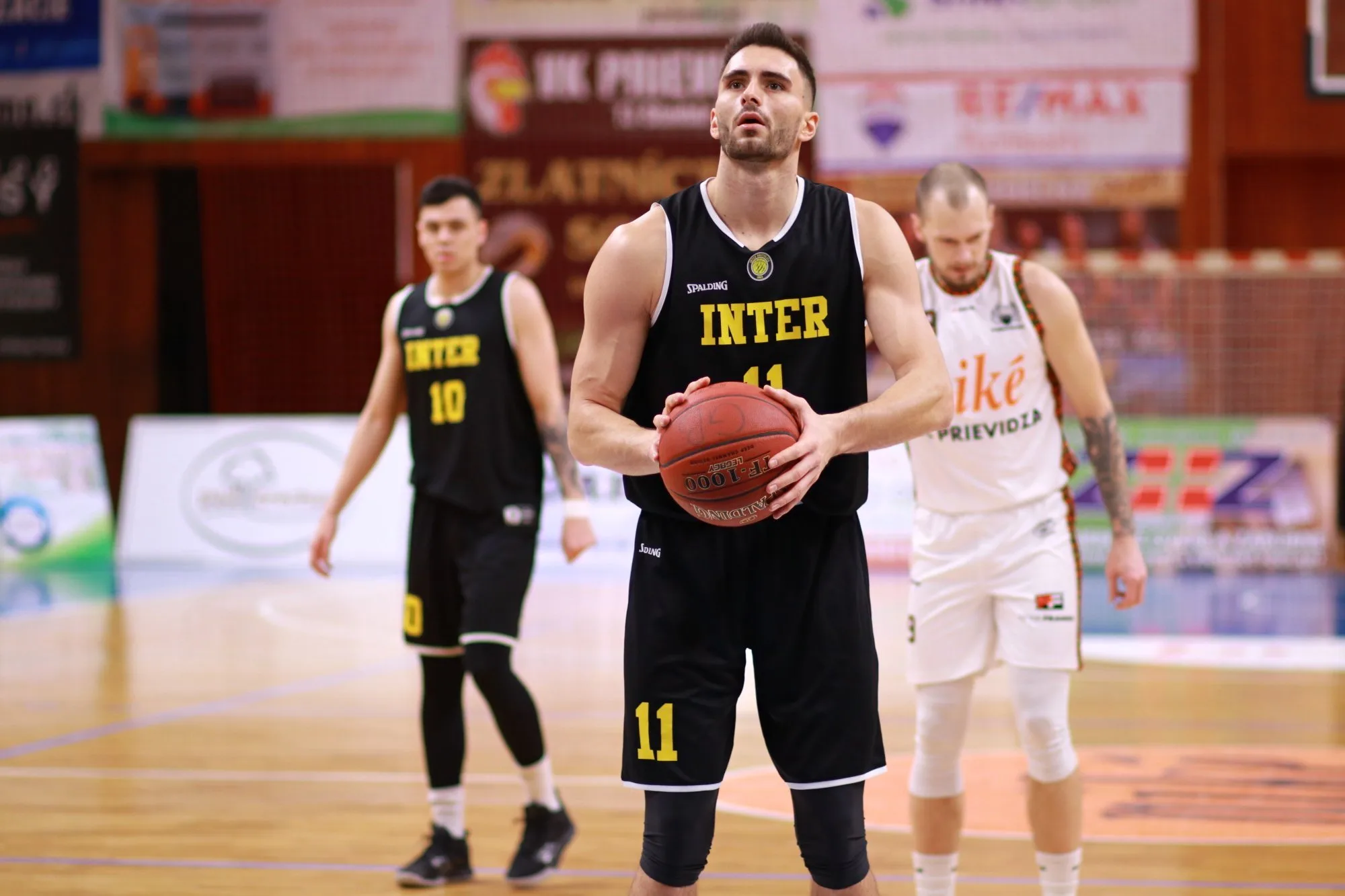 BC Prievidza vs. Inter Bratislava – foto 8