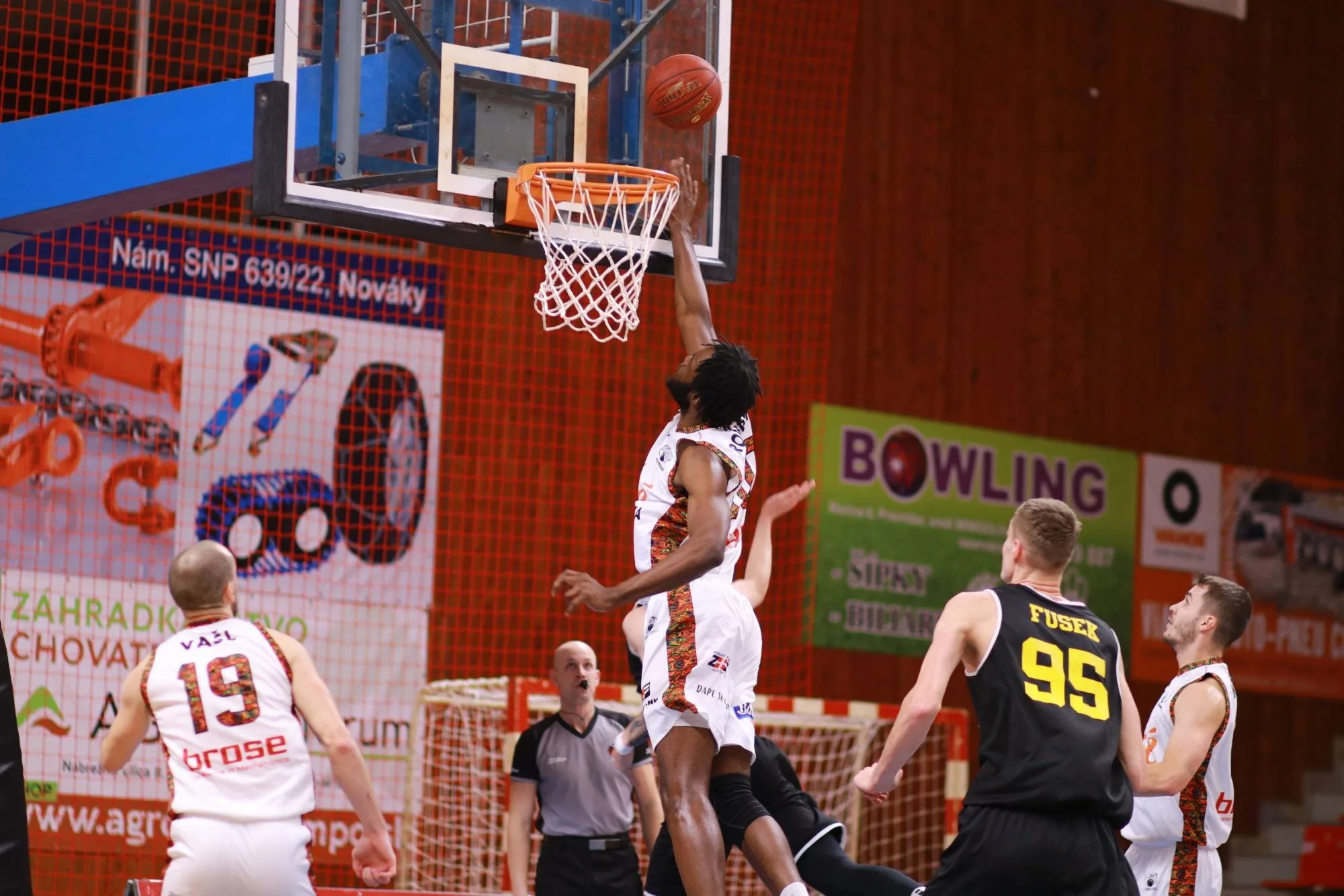 BC Prievidza vs. Inter Bratislava – foto 13