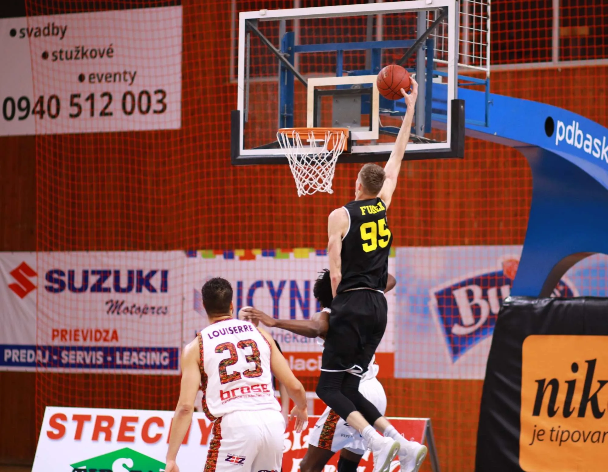 BC Prievidza vs. Inter Bratislava – foto 15