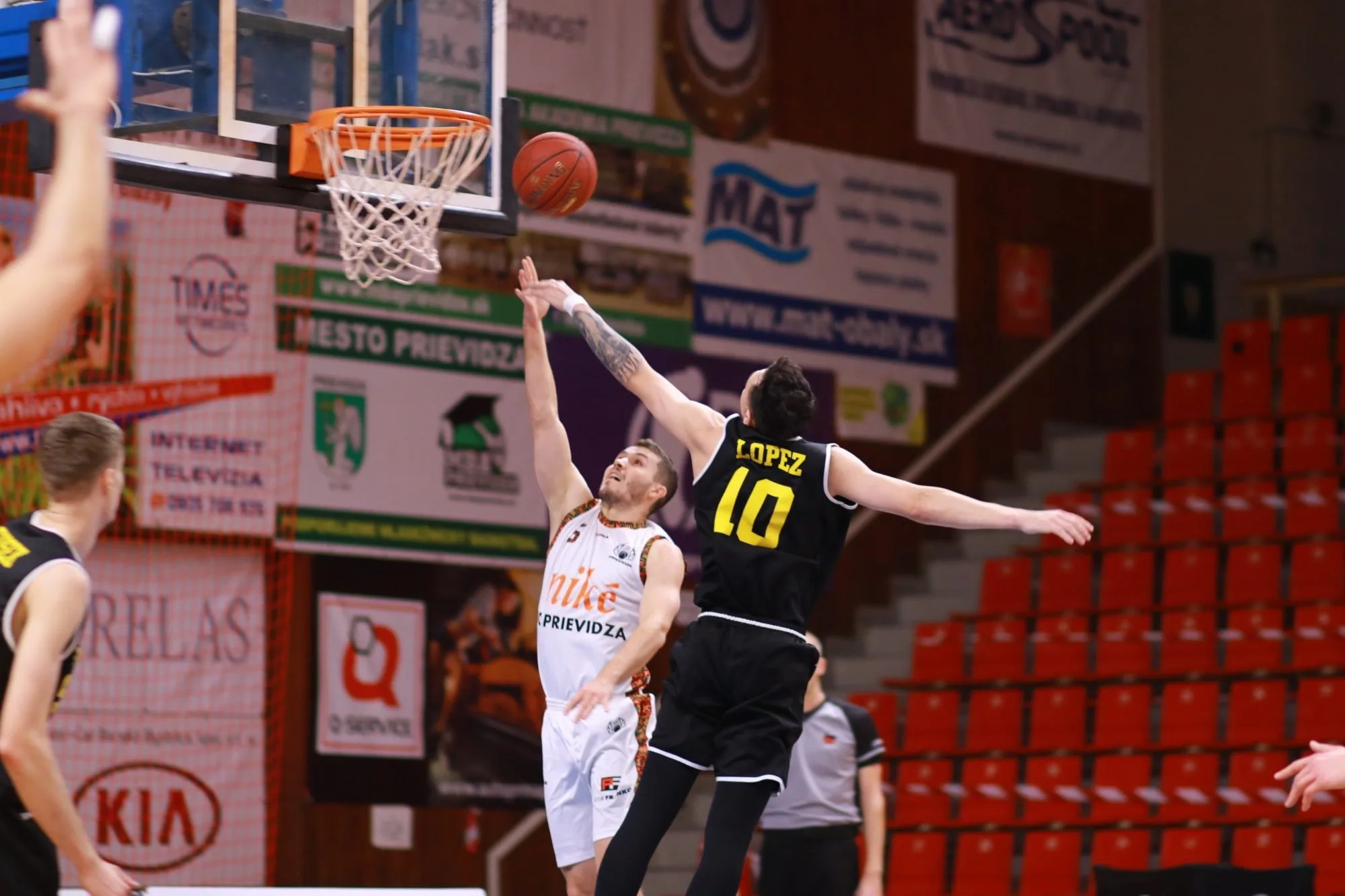 BC Prievidza vs. Inter Bratislava – foto 16
