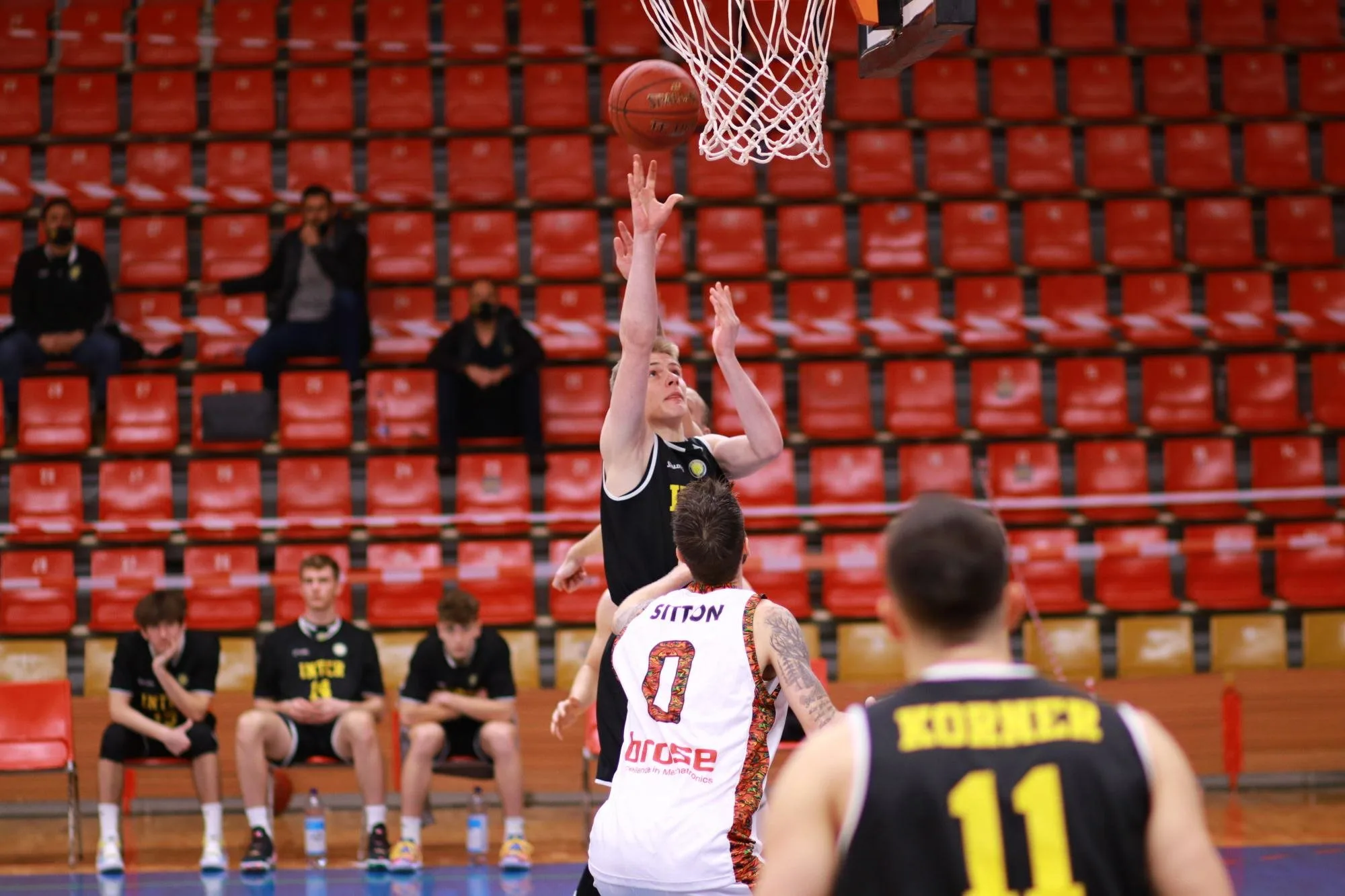 BC Prievidza vs. Inter Bratislava – foto 18