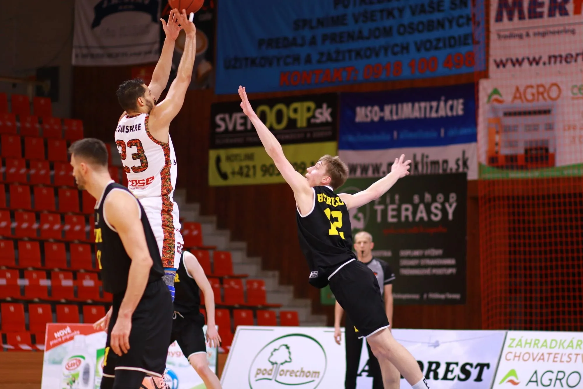 BC Prievidza vs. Inter Bratislava – foto 20