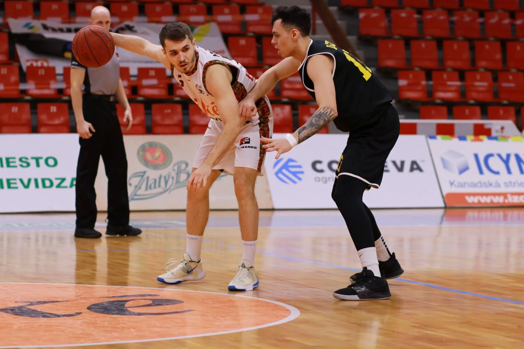 BC Prievidza vs. Inter Bratislava – foto 21