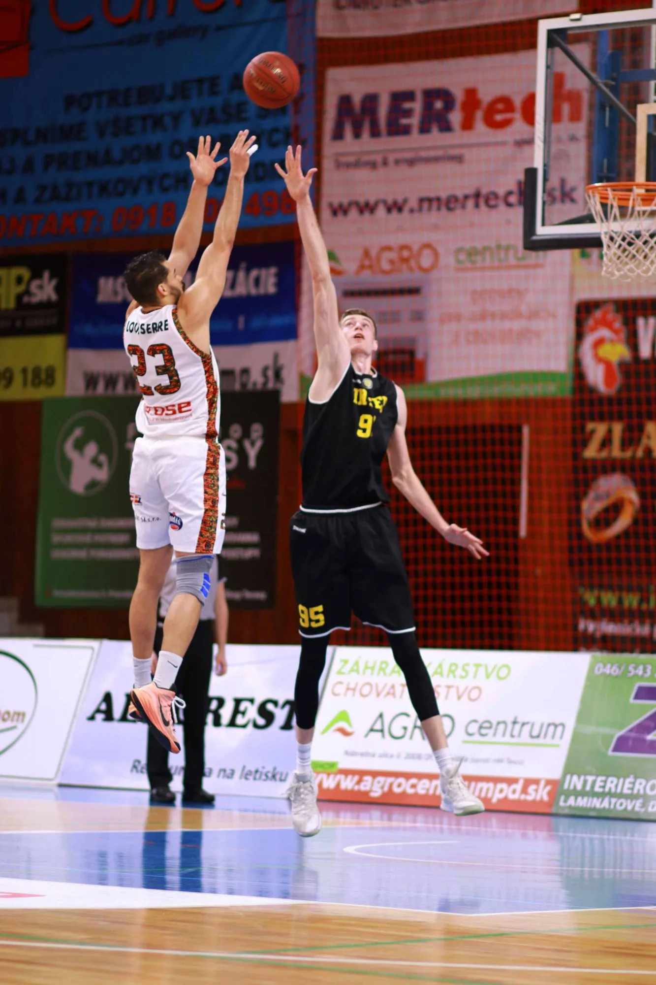 BC Prievidza vs. Inter Bratislava – foto 24