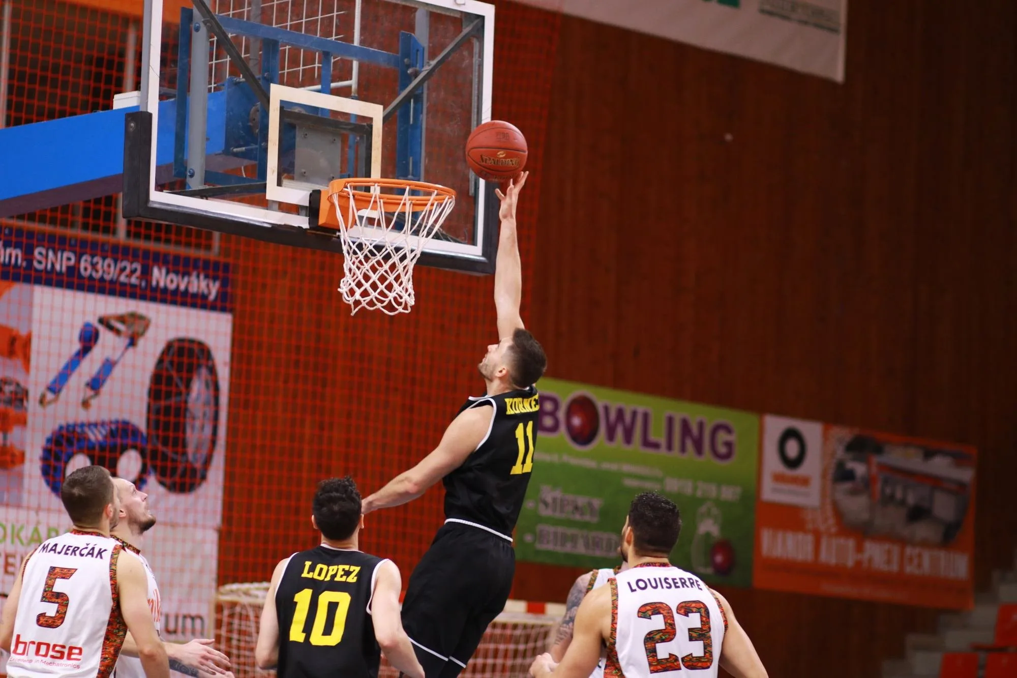 BC Prievidza vs. Inter Bratislava – foto 25