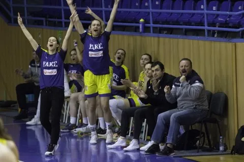 Young Angeles Košice vs. SBŠ Ostrava