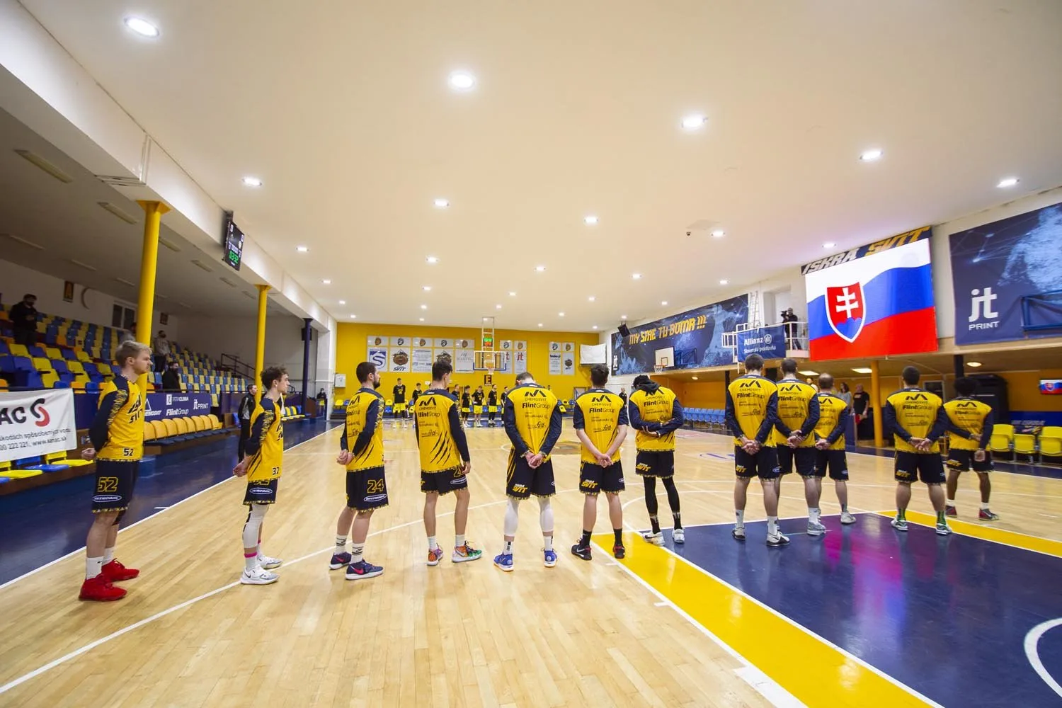 Iskra Svit vs. Inter Bratislava – foto 4