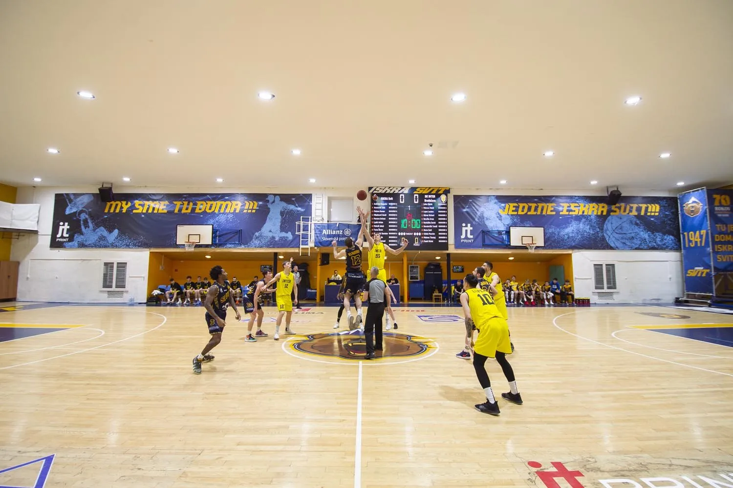 Iskra Svit vs. Inter Bratislava – foto 5