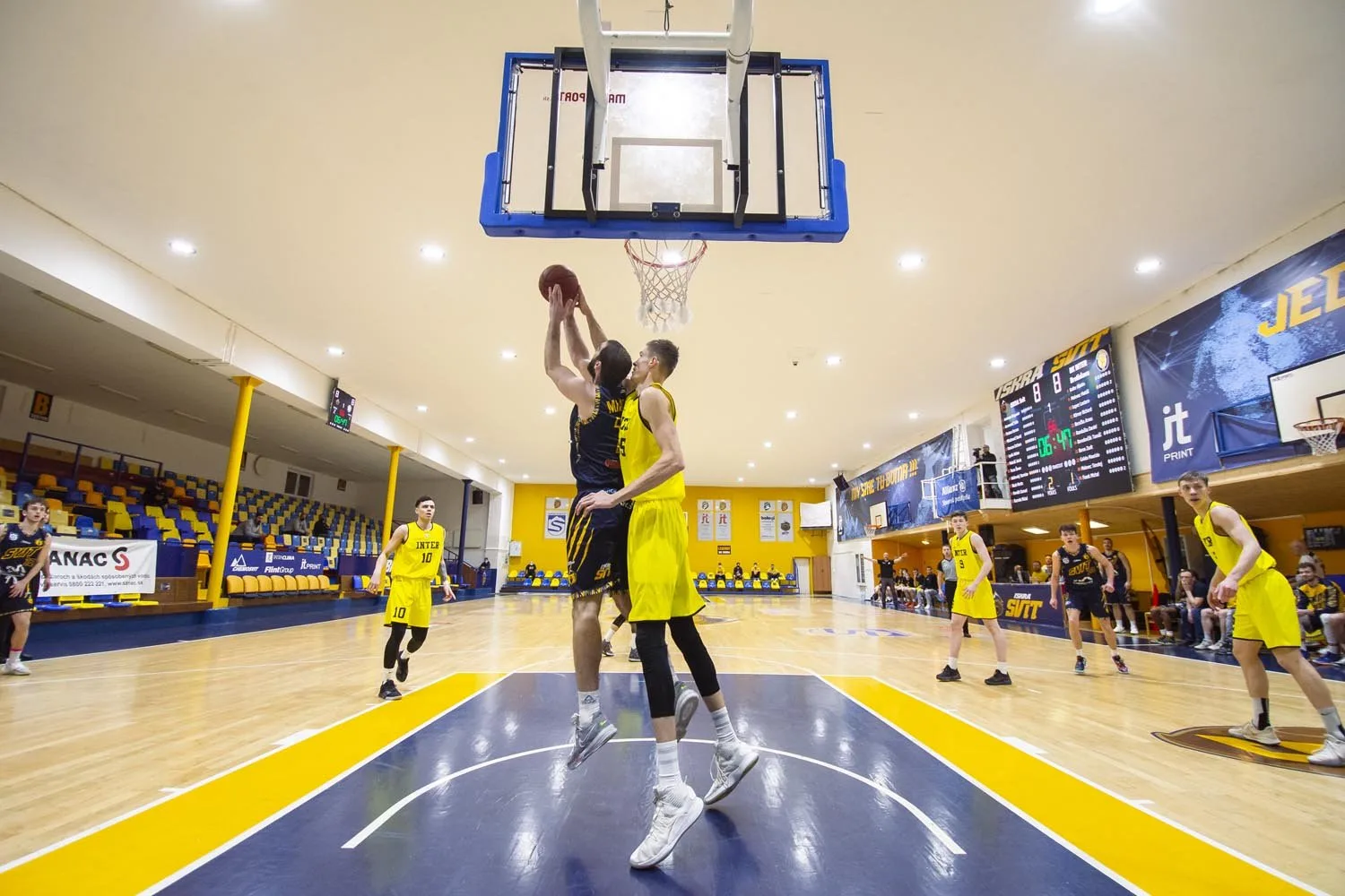 Iskra Svit vs. Inter Bratislava – foto 6