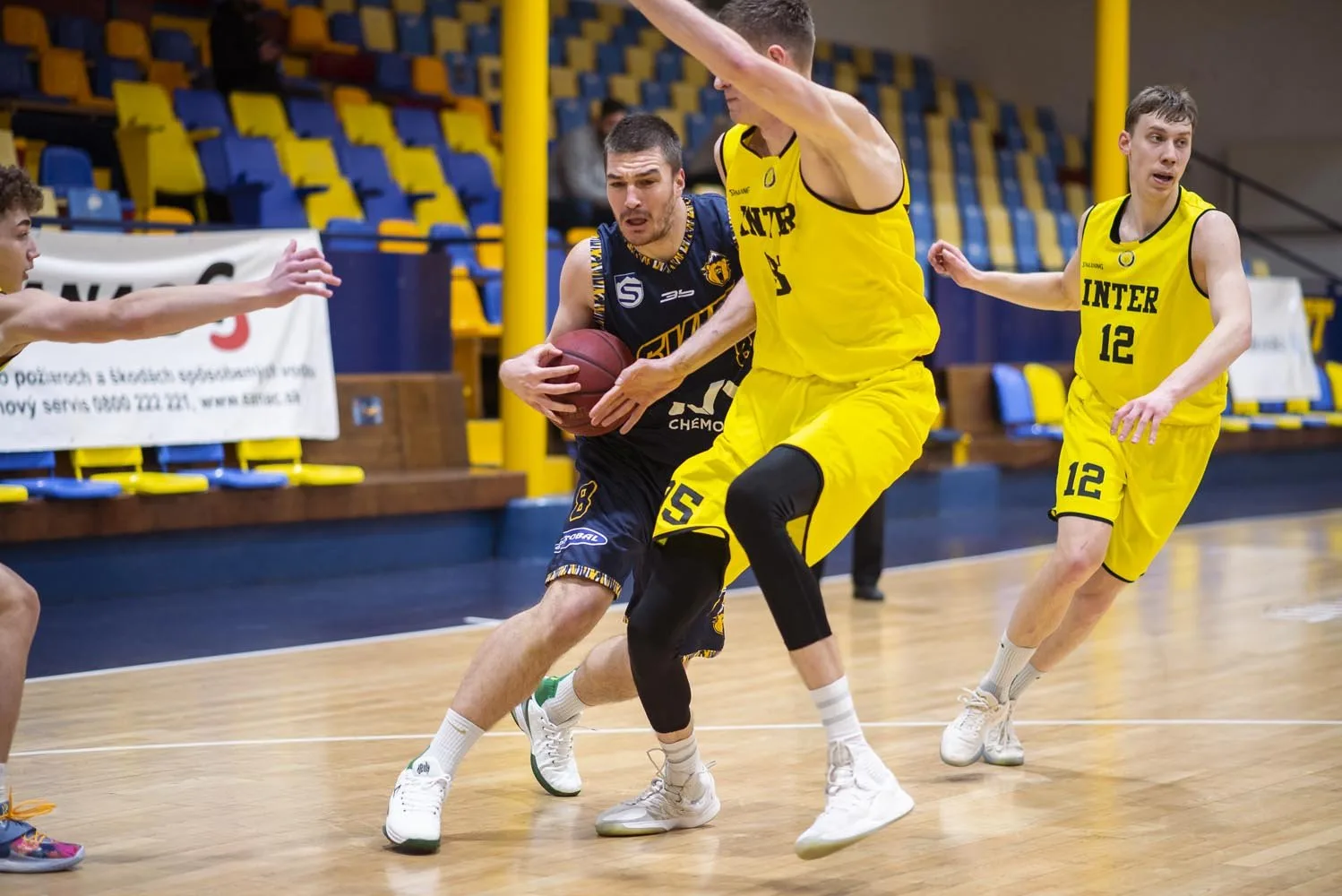 Iskra Svit vs. Inter Bratislava – foto 10