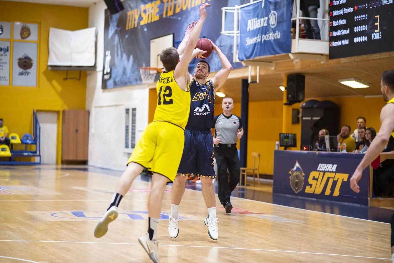 Iskra Svit vs. Inter Bratislava – foto 11