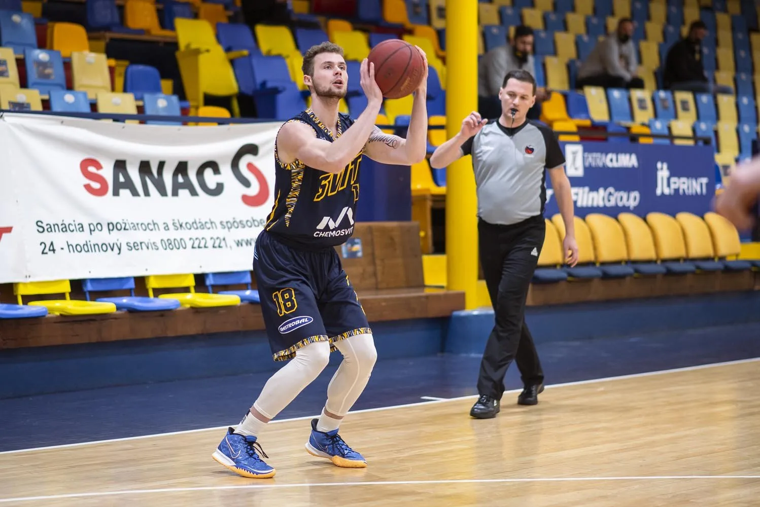 Iskra Svit vs. Inter Bratislava – foto 13
