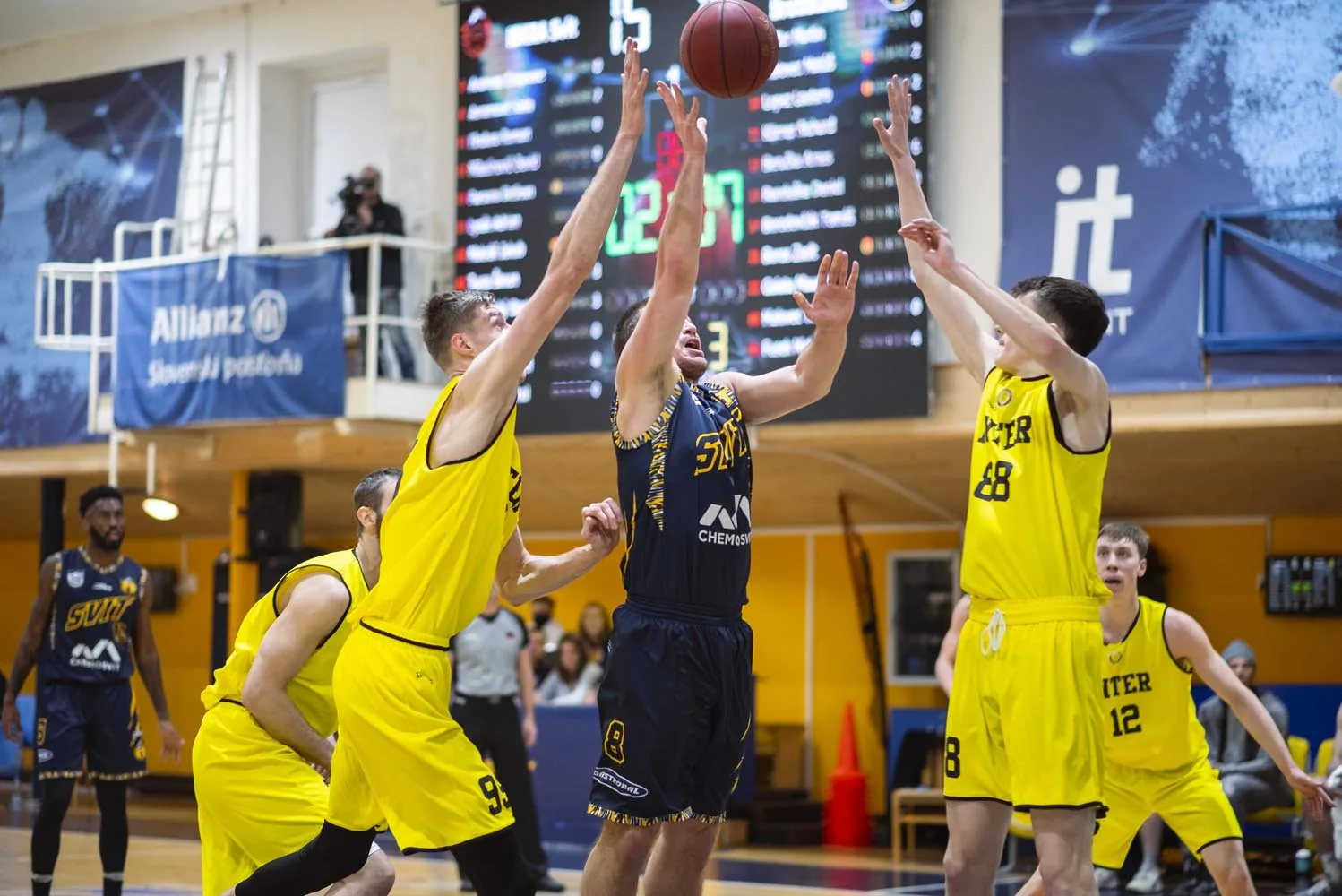 Iskra Svit vs. Inter Bratislava – foto 14
