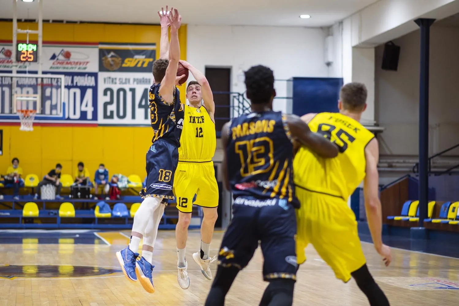 Iskra Svit vs. Inter Bratislava – foto 23