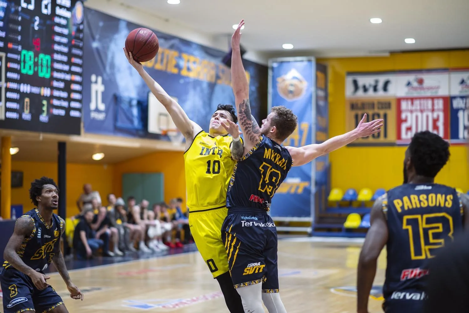 Iskra Svit vs. Inter Bratislava – foto 25