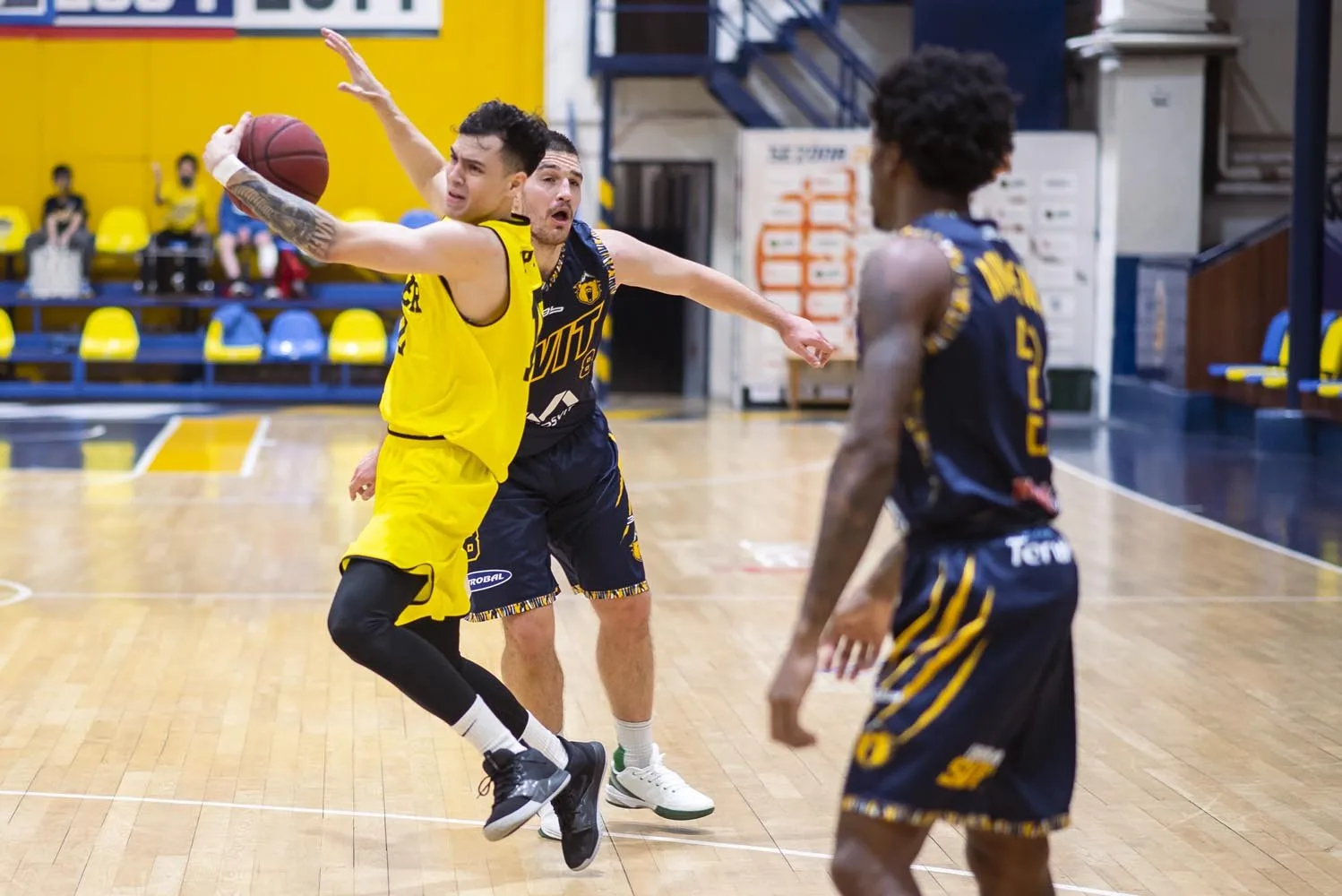 Iskra Svit vs. Inter Bratislava – foto 26