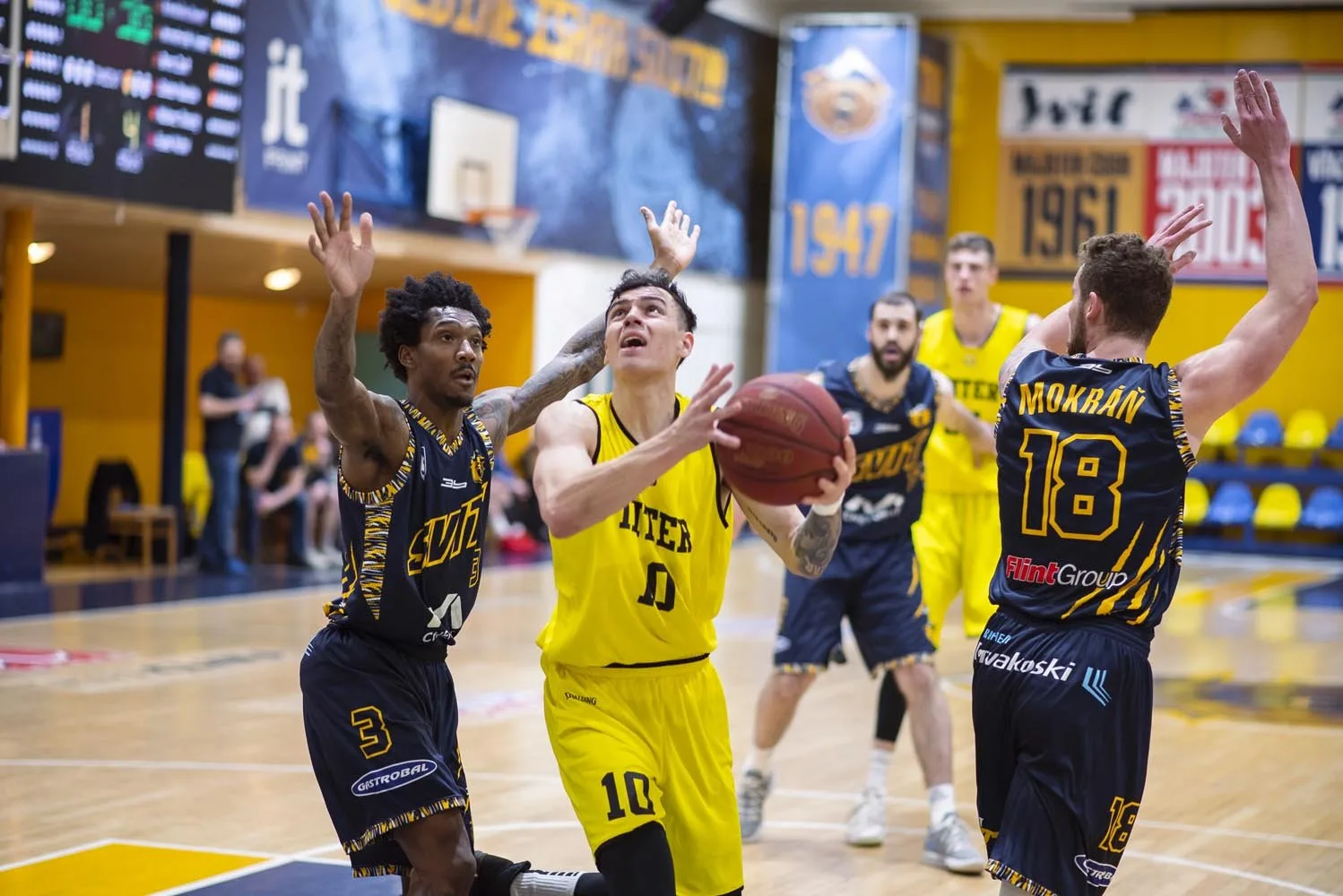 Iskra Svit vs. Inter Bratislava – foto 27