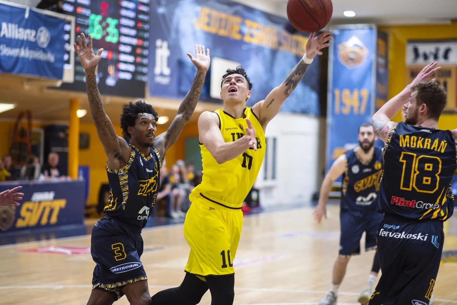 Iskra Svit vs. Inter Bratislava – foto 28