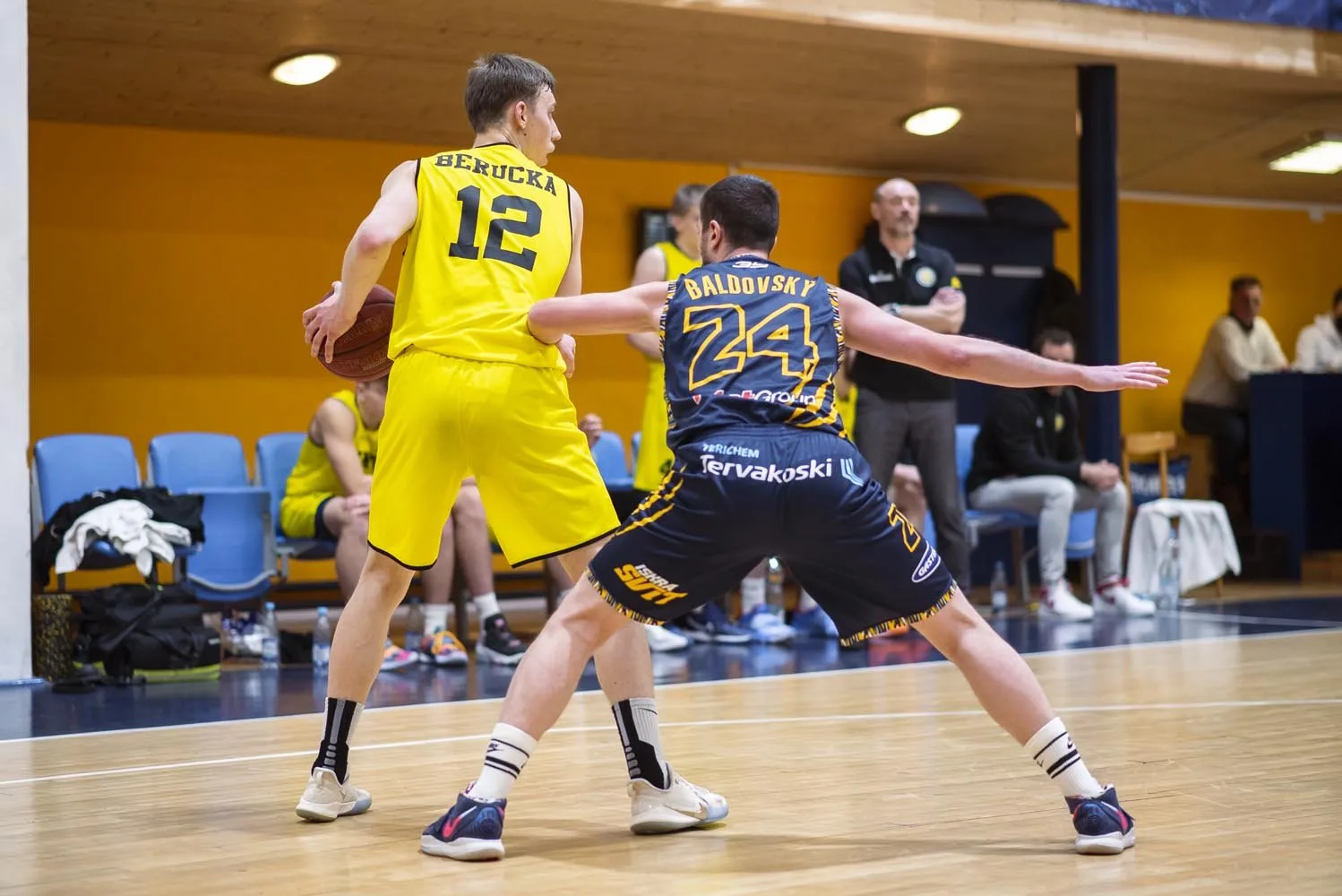 Iskra Svit vs. Inter Bratislava – foto 29