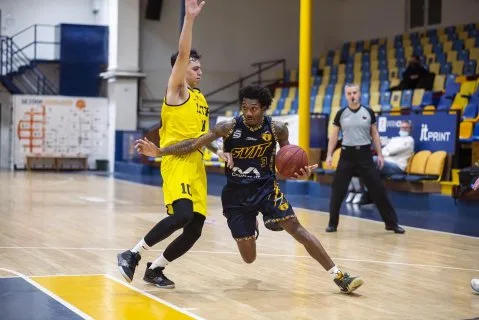 Iskra Svit vs. Inter Bratislava