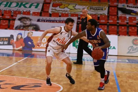 BC Prievidza vs. Spišskí Rytieri