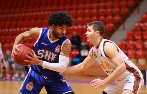 BC Prievidza vs. Spišskí Rytieri