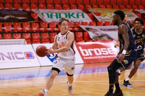 BC Prievidza vs. Iskra Svit