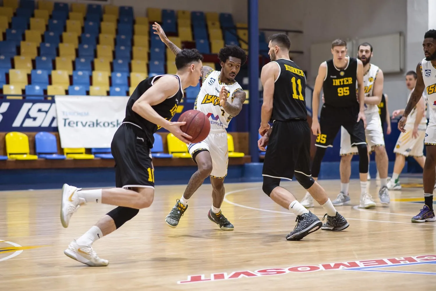 Iskra Svit vs. Inter Bratislava – foto 6