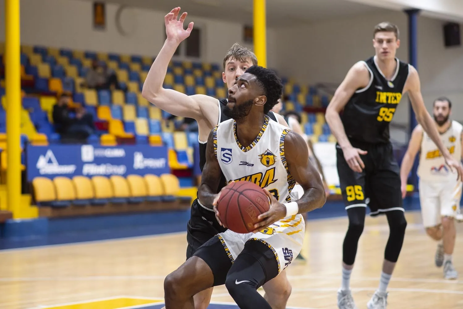 Iskra Svit vs. Inter Bratislava – foto 9