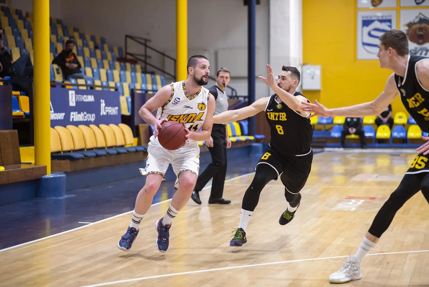 Iskra Svit vs. Inter Bratislava – foto 12