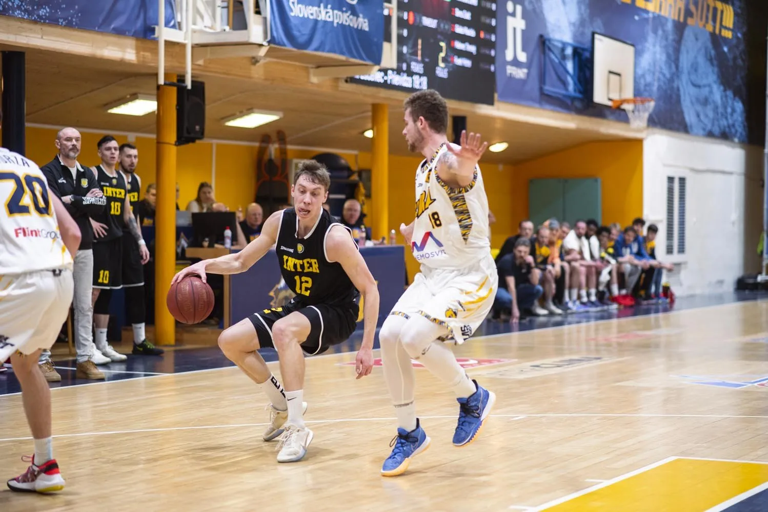 Iskra Svit vs. Inter Bratislava – foto 21