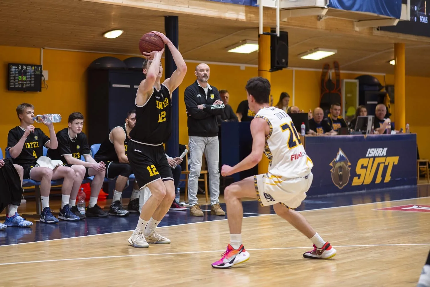 Iskra Svit vs. Inter Bratislava – foto 22