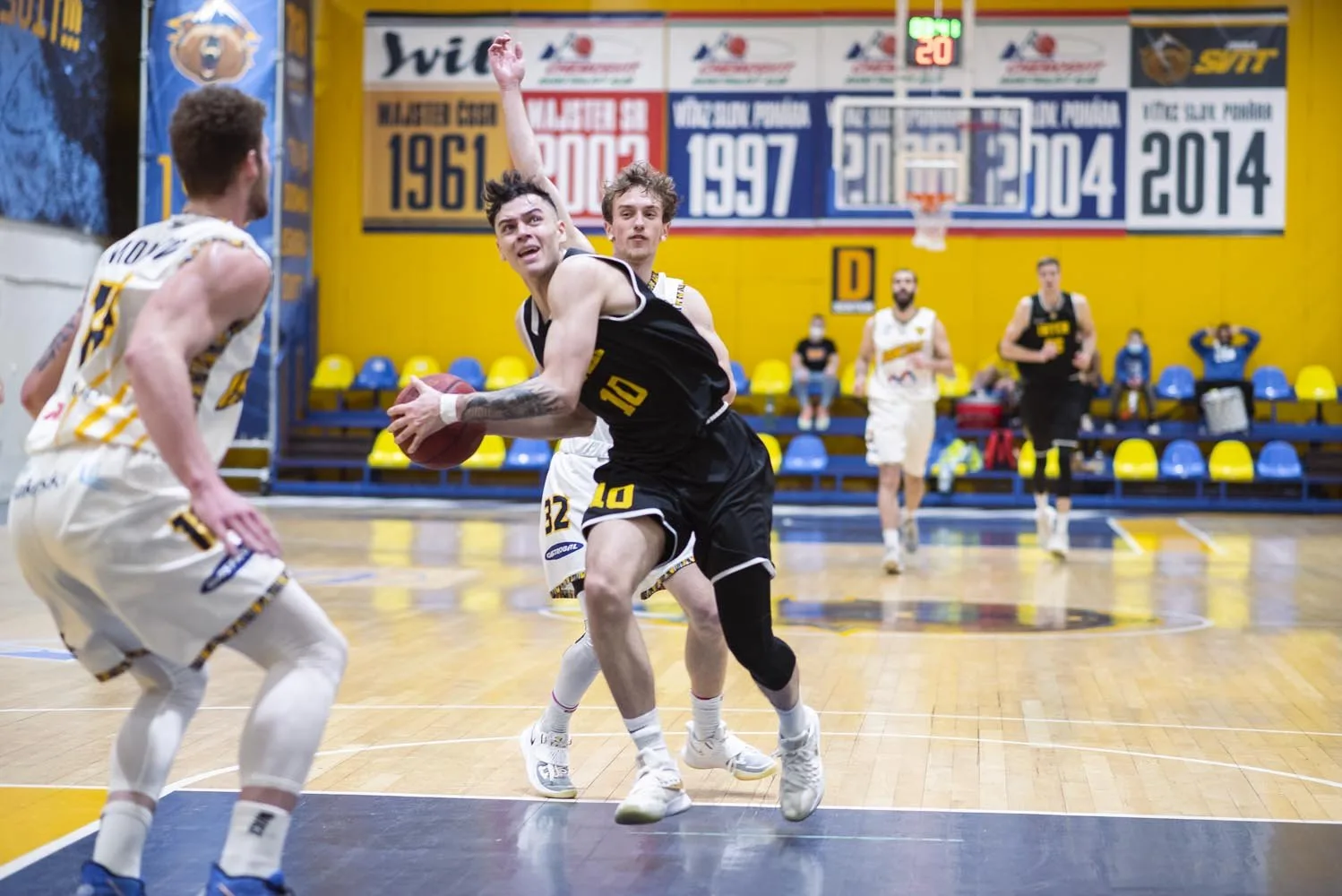 Iskra Svit vs. Inter Bratislava – foto 24