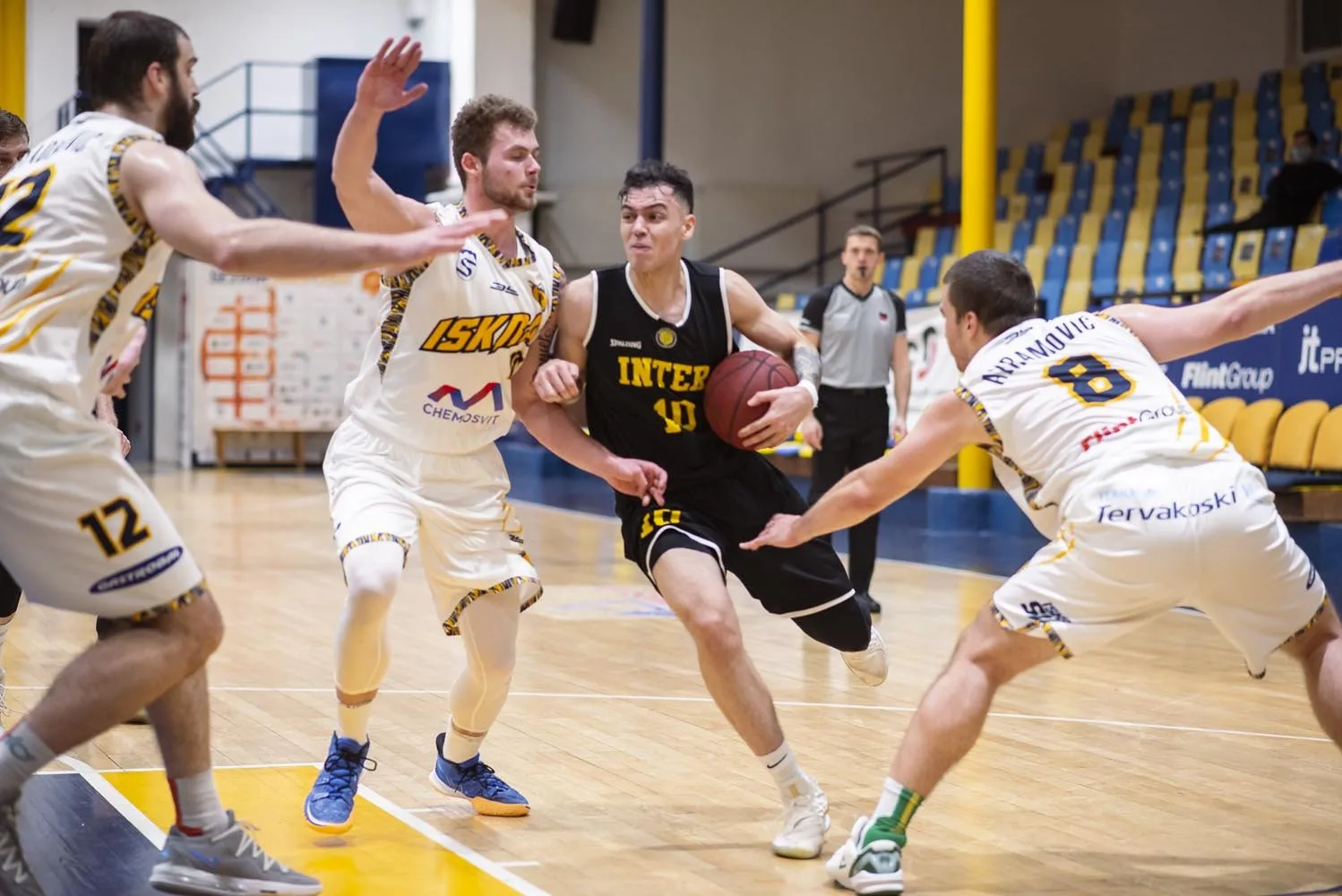 Iskra Svit vs. Inter Bratislava – foto 25