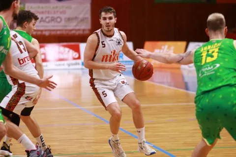 BC Prievidza vs. Patrioti Levice