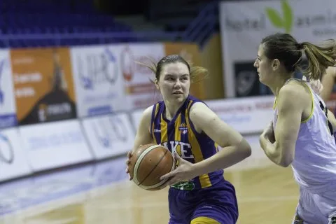 Piešťanské Čajky vs. Young Angels Košice „U19“