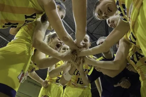 Piešťanské Čajky vs. YOUNG ANGELS Košice
